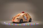 Fiat 500 Wrap 2018 года